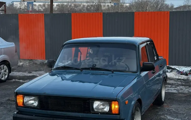 ВАЗ (Lada) 2105 2007 года за 950 000 тг. в Уральск