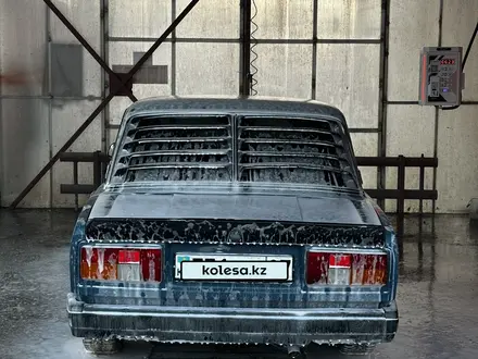 ВАЗ (Lada) 2105 2007 года за 950 000 тг. в Уральск – фото 4