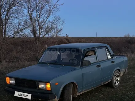 ВАЗ (Lada) 2105 2007 года за 950 000 тг. в Уральск – фото 5