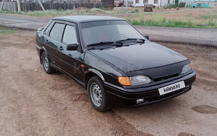 ВАЗ (Lada) 2115 2009 годаүшін1 150 000 тг. в Семей