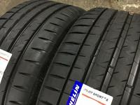 285-30-21 перед и зад 295-30-21 Michelin Pilot Sport 4Sүшін300 000 тг. в Алматы