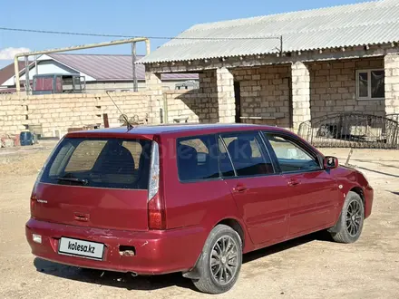 Mitsubishi Lancer 2007 года за 2 950 000 тг. в Актау – фото 3