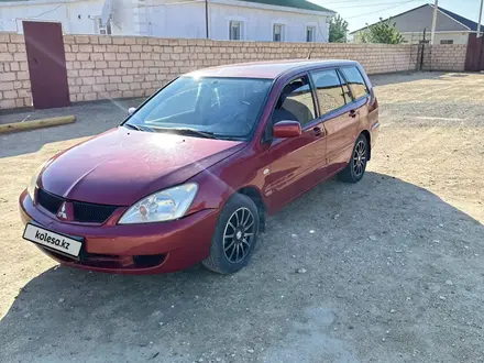 Mitsubishi Lancer 2007 года за 2 950 000 тг. в Актау – фото 2