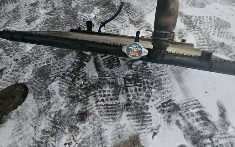 Радиятор охлажденияүшін25 000 тг. в Усть-Каменогорск