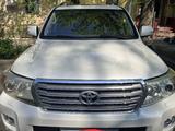 Toyota Land Cruiser 2012 годаүшін19 500 000 тг. в Алматы – фото 2