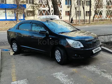 Chevrolet Cobalt 2021 года за 4 000 000 тг. в Алматы – фото 7