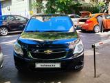 Chevrolet Cobalt 2021 года за 4 000 000 тг. в Алматы – фото 2