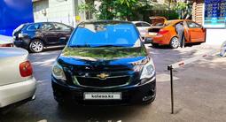 Chevrolet Cobalt 2021 года за 4 000 000 тг. в Алматы – фото 2