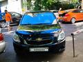 Chevrolet Cobalt 2021 года за 4 000 000 тг. в Алматы