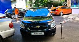 Chevrolet Cobalt 2021 года за 4 000 000 тг. в Алматы