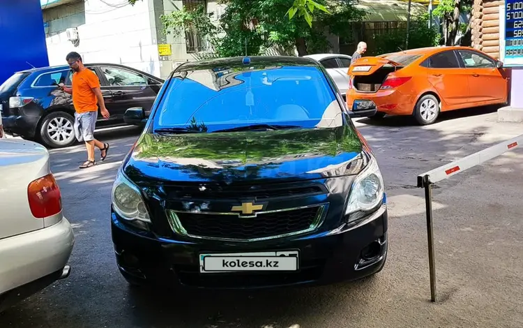 Chevrolet Cobalt 2021 года за 4 000 000 тг. в Алматы