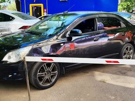 Chevrolet Cobalt 2021 года за 4 000 000 тг. в Алматы – фото 4