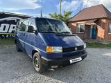 Volkswagen Transporter 1992 года за 3 200 000 тг. в Костанай