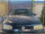 Volkswagen Golf 1993 годаfor1 350 000 тг. в Туркестан