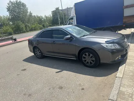 Toyota Camry 2013 года за 10 300 000 тг. в Павлодар – фото 2