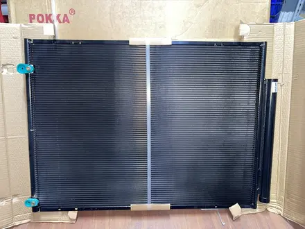 Радиатор кондиционера тойота прадо 120 за 65 000 тг. в Шымкент – фото 4