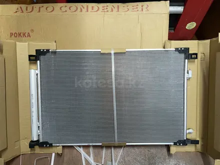 Радиатор кондиционера тойота прадо 120 за 65 000 тг. в Шымкент – фото 5