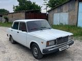 ВАЗ (Lada) 2107 2007 года за 700 000 тг. в Шымкент