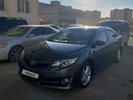 Toyota Camry 2014 года за 9 000 000 тг. в Актау – фото 16