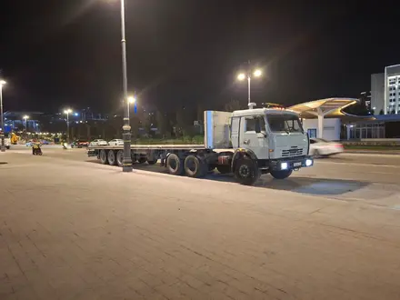 КамАЗ  54115 2007 года за 7 000 000 тг. в Алматы – фото 18