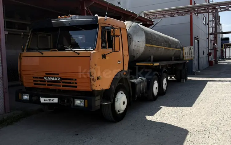 КамАЗ  54115 2007 годаүшін7 000 000 тг. в Алматы