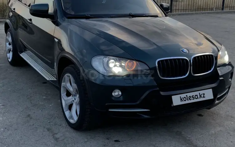 BMW X5 2007 года за 9 850 000 тг. в Алматы