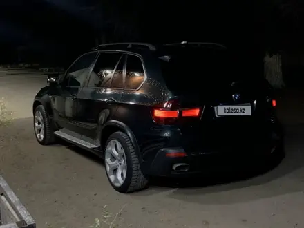 BMW X5 2007 года за 9 850 000 тг. в Алматы – фото 10