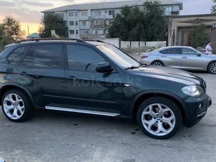 BMW X5 2007 года за 9 850 000 тг. в Алматы – фото 4