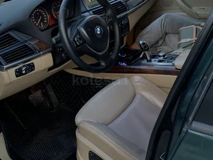 BMW X5 2007 года за 9 850 000 тг. в Алматы – фото 7