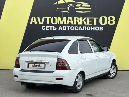 ВАЗ (Lada) Priora 2172 2013 года за 2 750 000 тг. в Тараз – фото 4