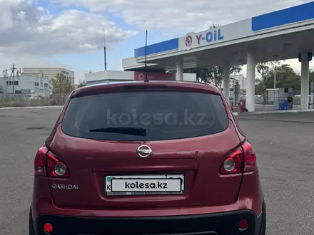 Nissan Qashqai 2007 года за 4 750 000 тг. в Караганда – фото 7