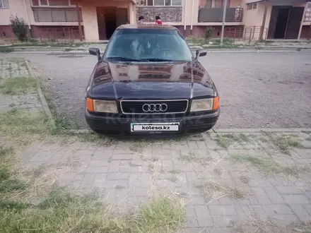 Audi 80 1992 года за 1 200 000 тг. в Турара Рыскулова