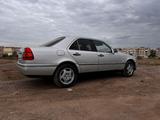 Mercedes-Benz C 180 1995 годаүшін1 750 000 тг. в Кокшетау – фото 4