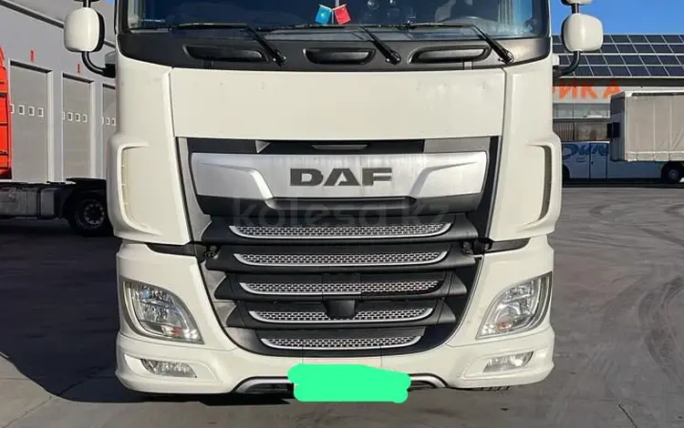 DAF  XF 480 FT 2018 года за 26 000 000 тг. в Атырау
