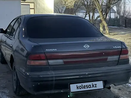 Nissan Maxima 1995 года за 2 000 000 тг. в Кызылорда – фото 5