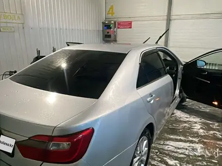 Toyota Camry 2013 года за 7 500 000 тг. в Семей – фото 8