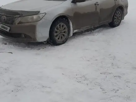 Toyota Camry 2013 года за 7 500 000 тг. в Семей – фото 9
