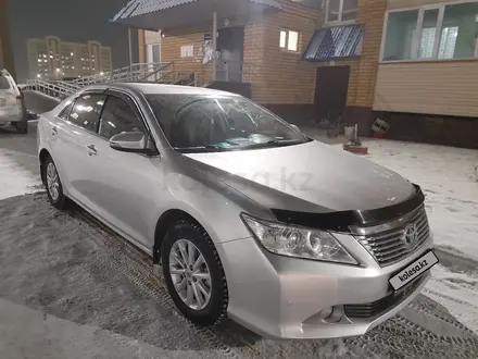 Toyota Camry 2013 года за 7 500 000 тг. в Семей