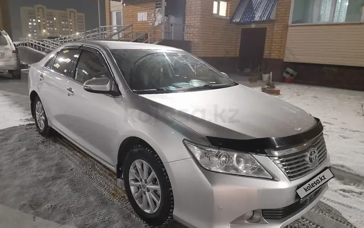 Toyota Camry 2013 года за 7 500 000 тг. в Семей