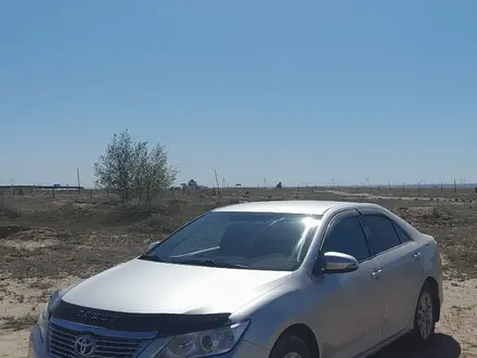 Toyota Camry 2013 года за 7 500 000 тг. в Семей – фото 3