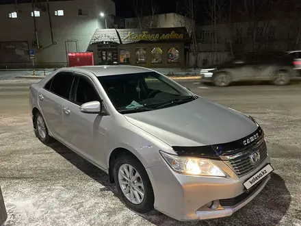 Toyota Camry 2013 года за 7 500 000 тг. в Семей – фото 6