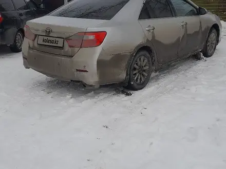 Toyota Camry 2013 года за 7 500 000 тг. в Семей – фото 7