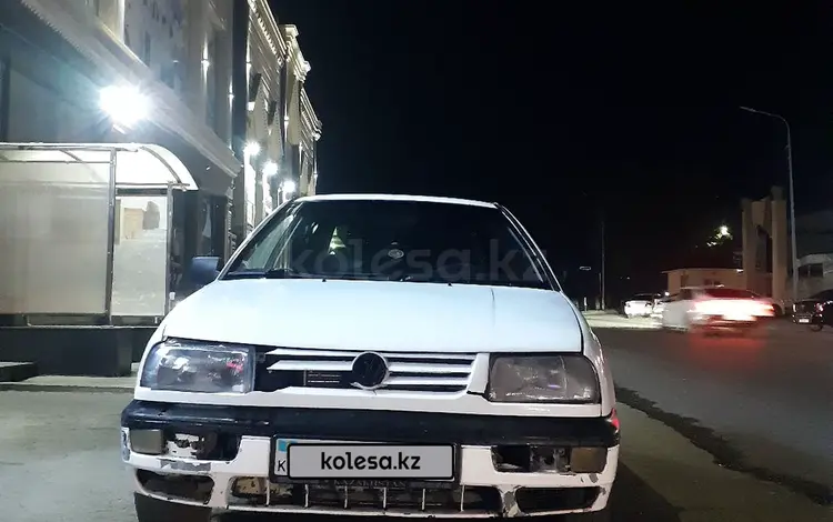 Volkswagen Vento 1993 годаfor600 000 тг. в Шымкент