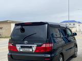 Toyota Alphard 2007 года за 9 500 000 тг. в Жанаозен – фото 2