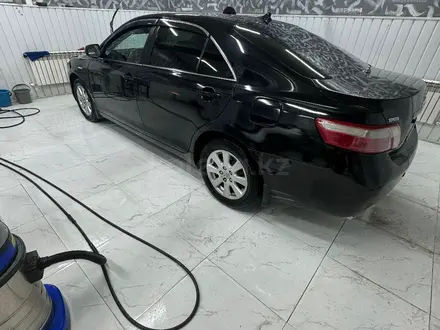 Toyota Camry 2007 года за 6 800 000 тг. в Тараз – фото 5