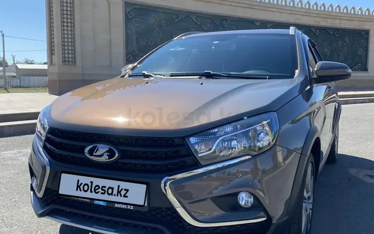 ВАЗ (Lada) Vesta SW Cross 2022 годаүшін8 000 000 тг. в Тараз