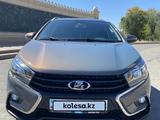 ВАЗ (Lada) Vesta SW Cross 2022 года за 8 200 000 тг. в Тараз – фото 2