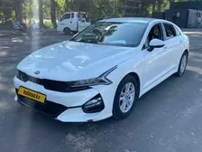 Kia K5, 2020