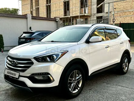 Hyundai Santa Fe 2016 года за 9 000 000 тг. в Шымкент – фото 2