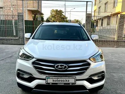 Hyundai Santa Fe 2016 года за 9 000 000 тг. в Шымкент